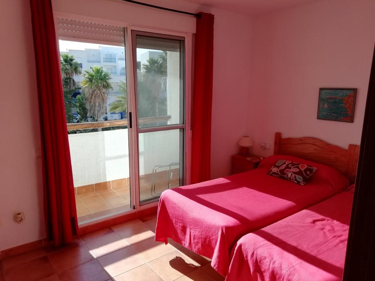 Isleta Del Moro Terraza Vistas Mar Exclusiva 60 M2 Wifi Apartamento La Isleta del Moro Exterior foto