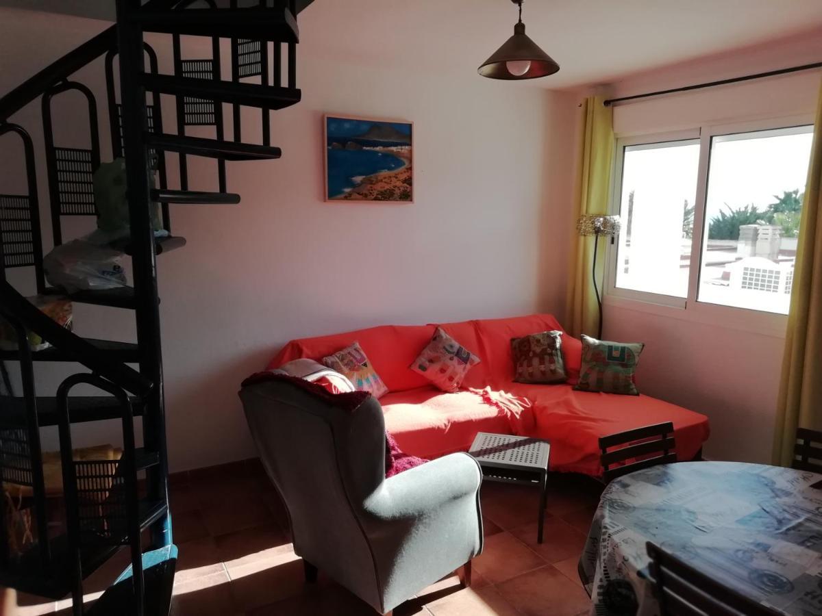 Isleta Del Moro Terraza Vistas Mar Exclusiva 60 M2 Wifi Apartamento La Isleta del Moro Exterior foto
