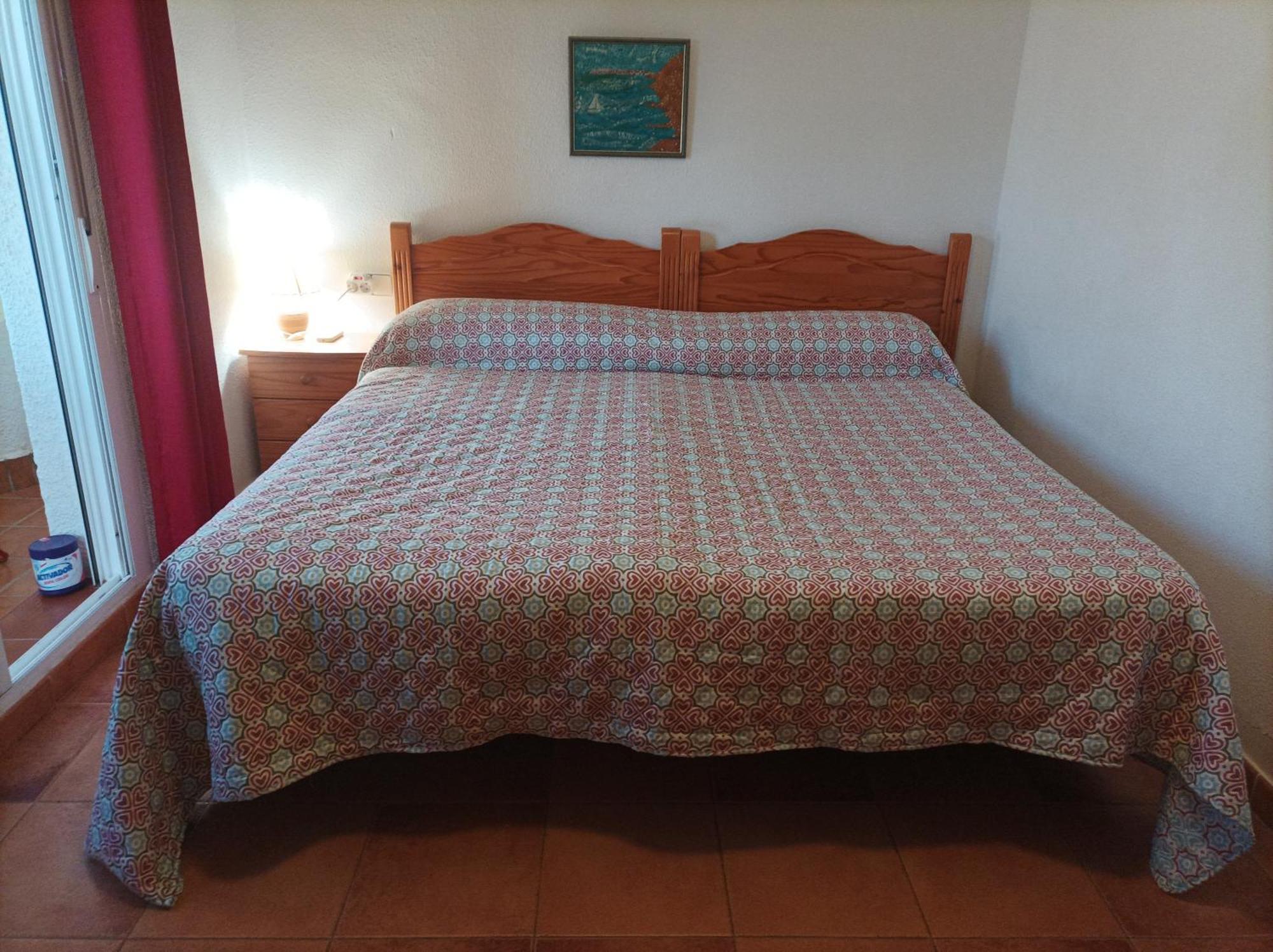 Isleta Del Moro Terraza Vistas Mar Exclusiva 60 M2 Wifi Apartamento La Isleta del Moro Exterior foto