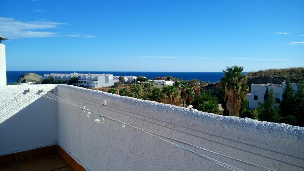 Isleta Del Moro Terraza Vistas Mar Exclusiva 60 M2 Wifi Apartamento La Isleta del Moro Exterior foto