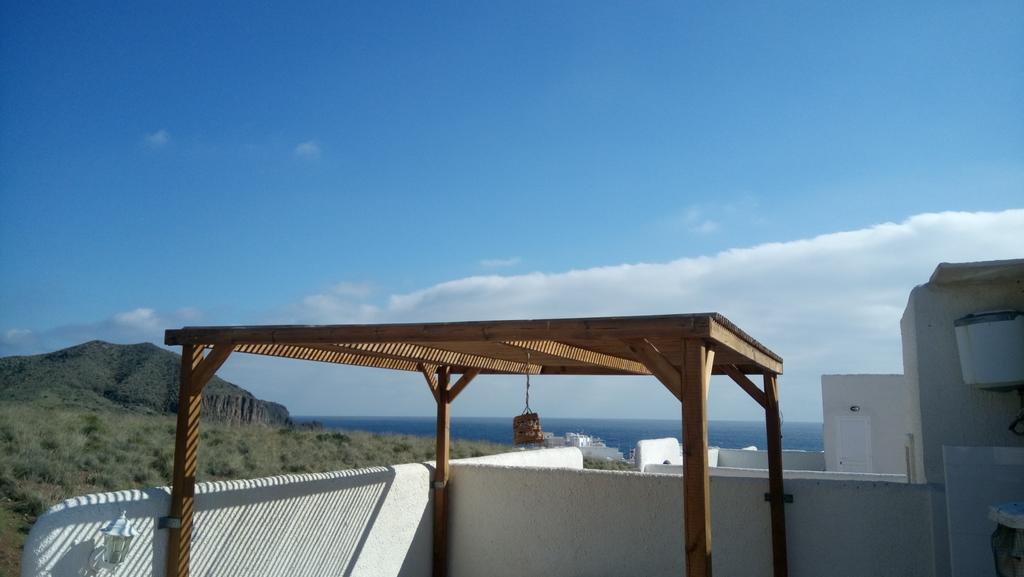 Isleta Del Moro Terraza Vistas Mar Exclusiva 60 M2 Wifi Apartamento La Isleta del Moro Exterior foto